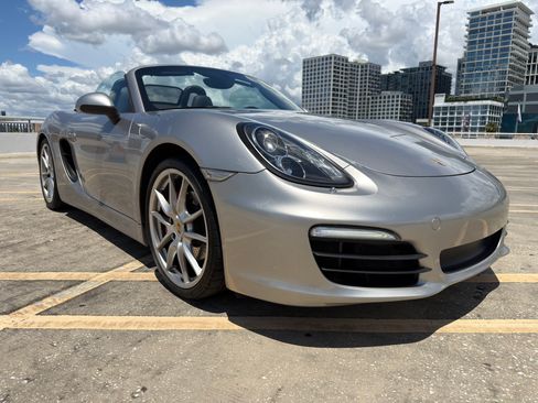 Used 2013 Porsche Boxster S RWD image 6