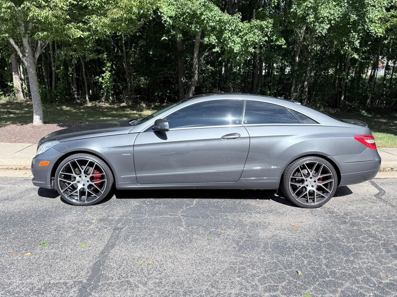 Used 2012 Mercedes-Benz E 350 Coupe image 2