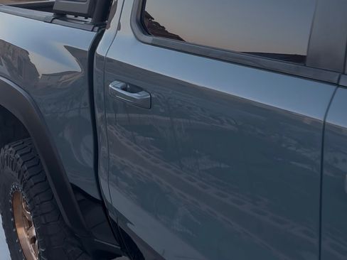 Used 2021 RAM 1500 TRX w/ TRX Lanuch Edition image 11