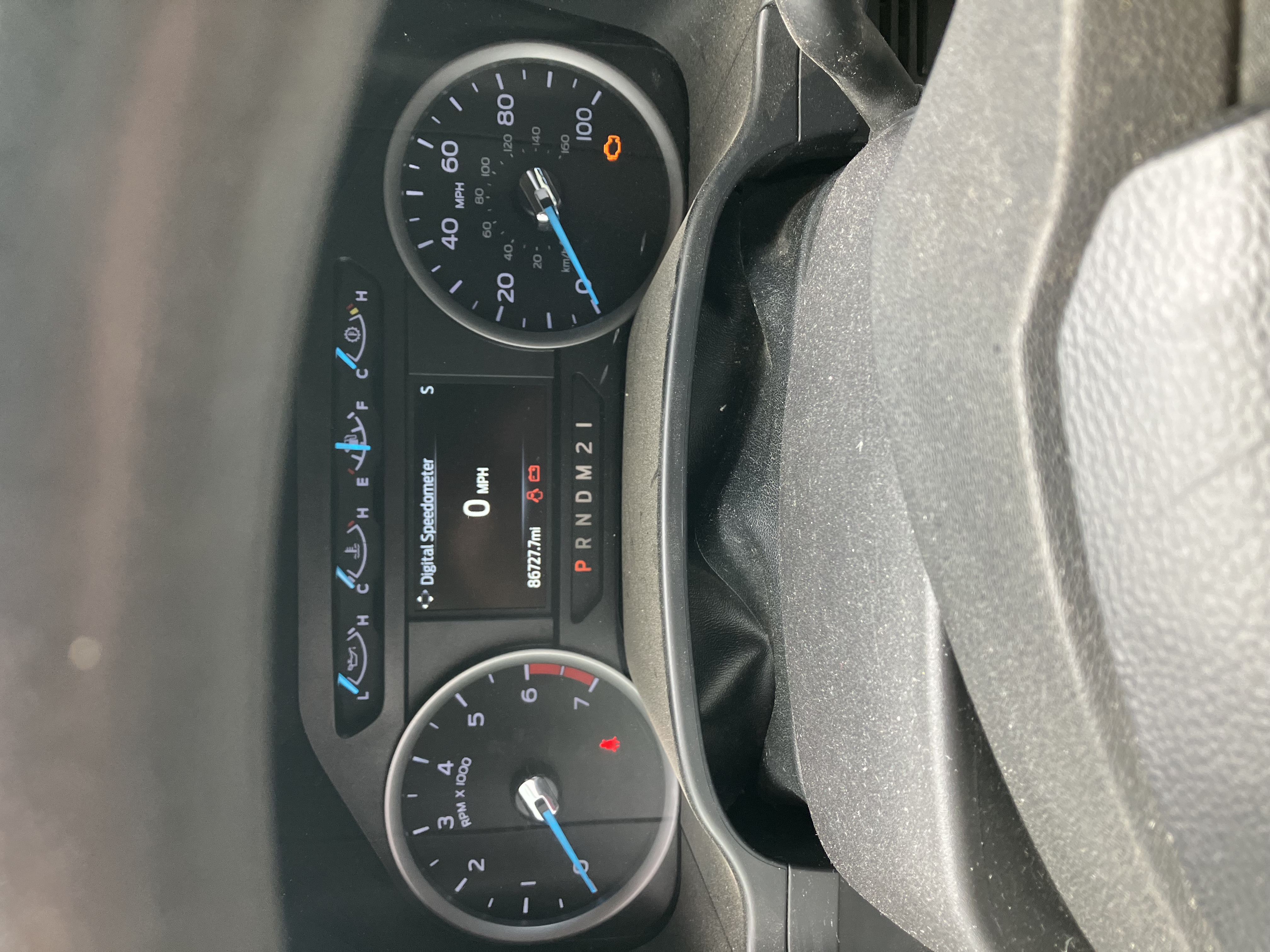 Used 2020 Ford F250 XL w/ STX Appearance Package AWD/4WD image 8