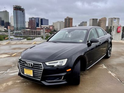 Used 2017 Audi A4 2.0T Prestige w/ Prestige Package
