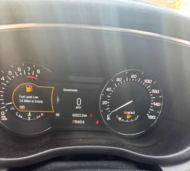 Used 2017 Lincoln MKC Reserve AWD/4WD image 5