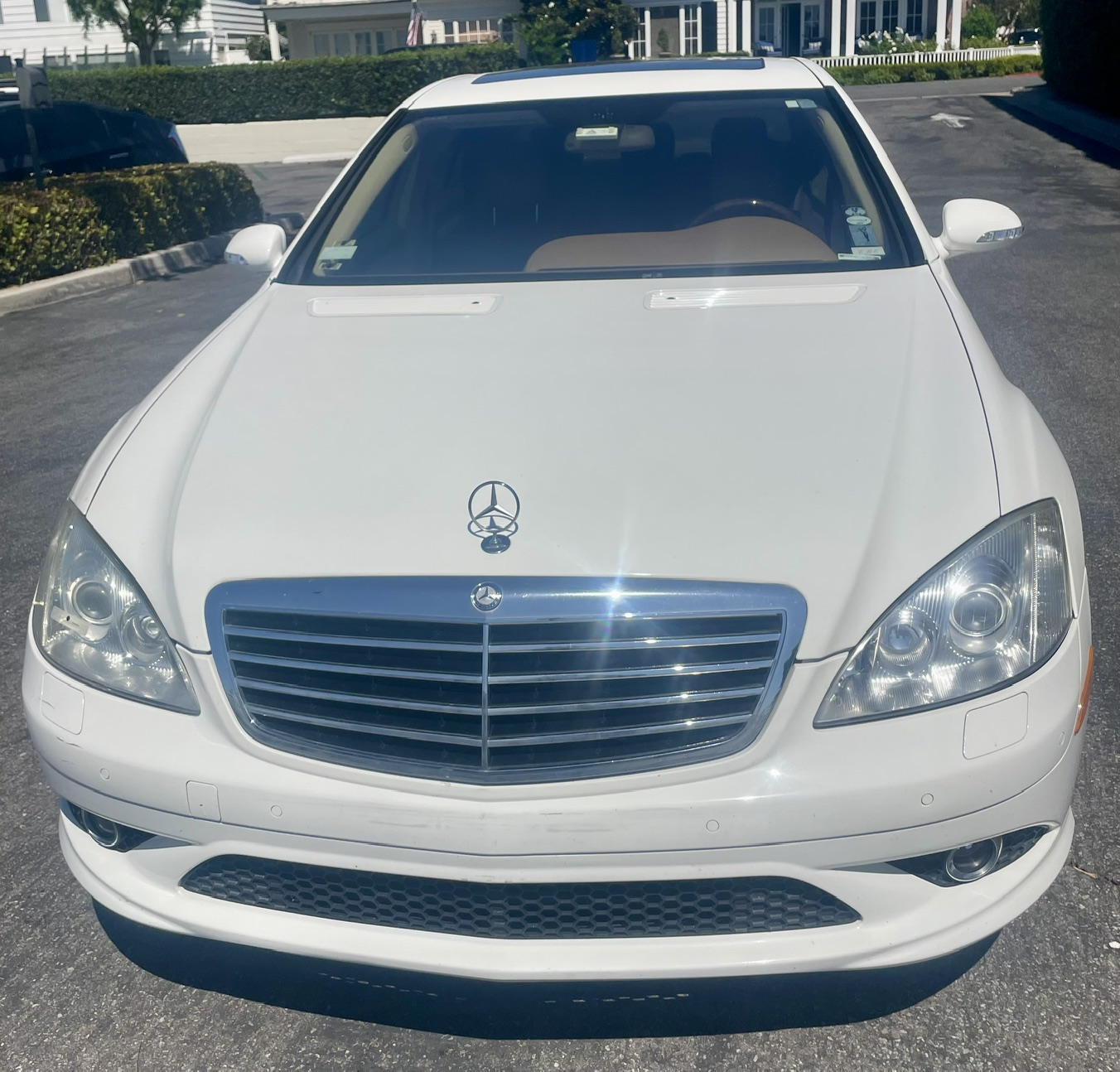 Used 2007 Mercedes-Benz S 550 image 1