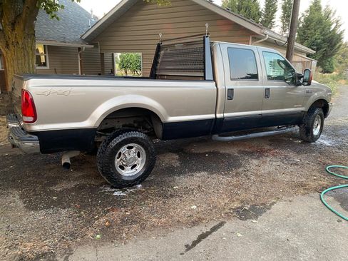 Used 2003 Ford F350 Lariat AWD/4WD image 8
