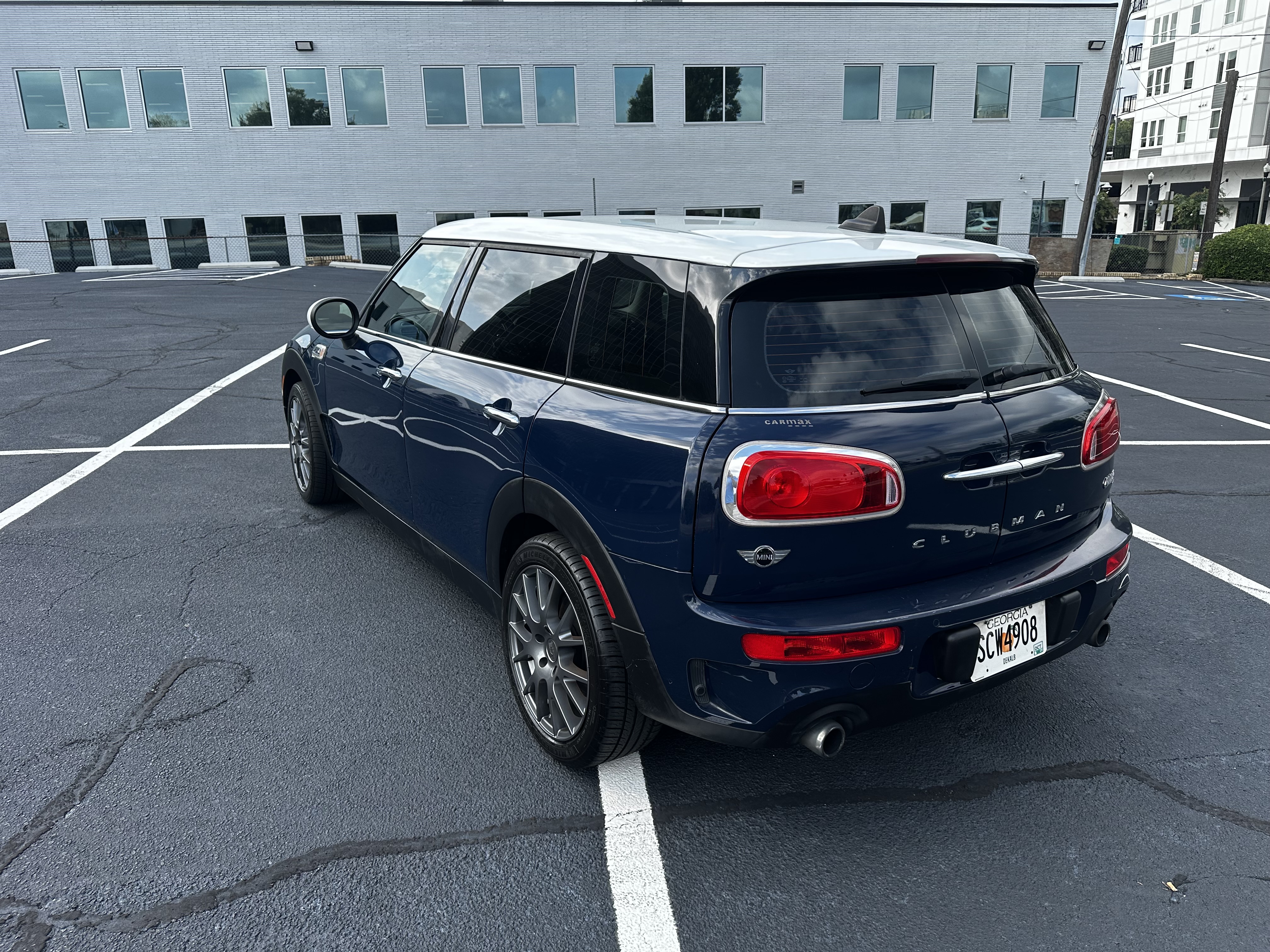 Used 2017 MINI Cooper Clubman S FWD image 12