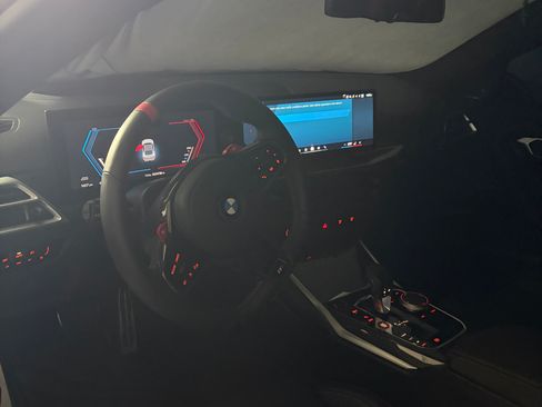 Used 2025 BMW M2 w/ Lighting Package image 10