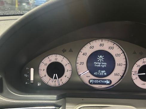 Used 2003 Mercedes-Benz E 320 Sedan image 6