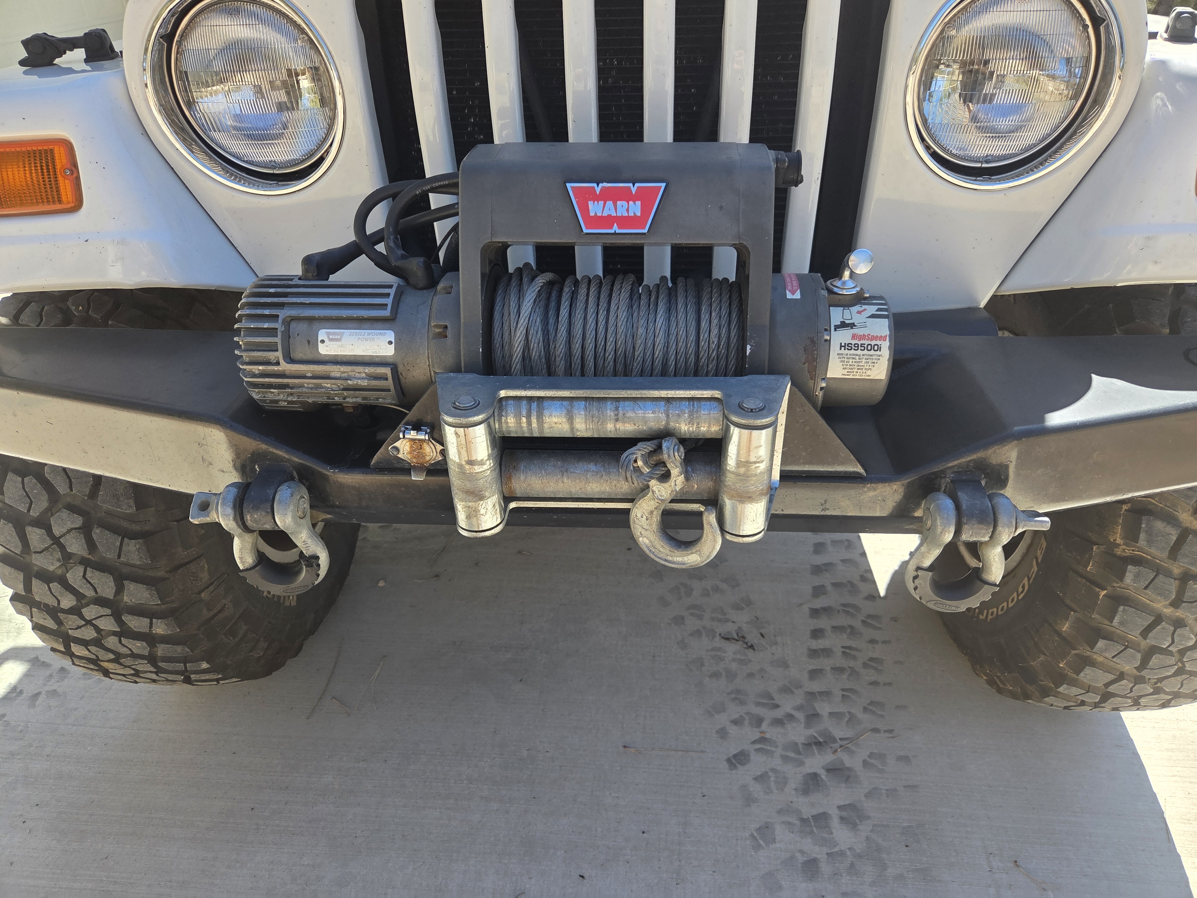 Used 2001 Jeep Wrangler Sport AWD/4WD image 15