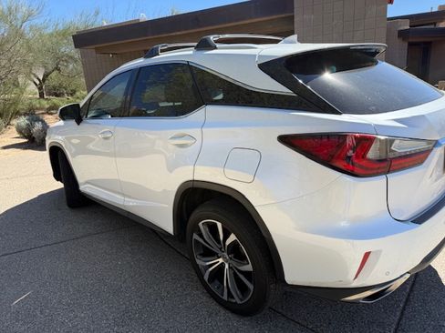 Used 2016 Lexus RX 350 AWD w/ Premium Package image 6