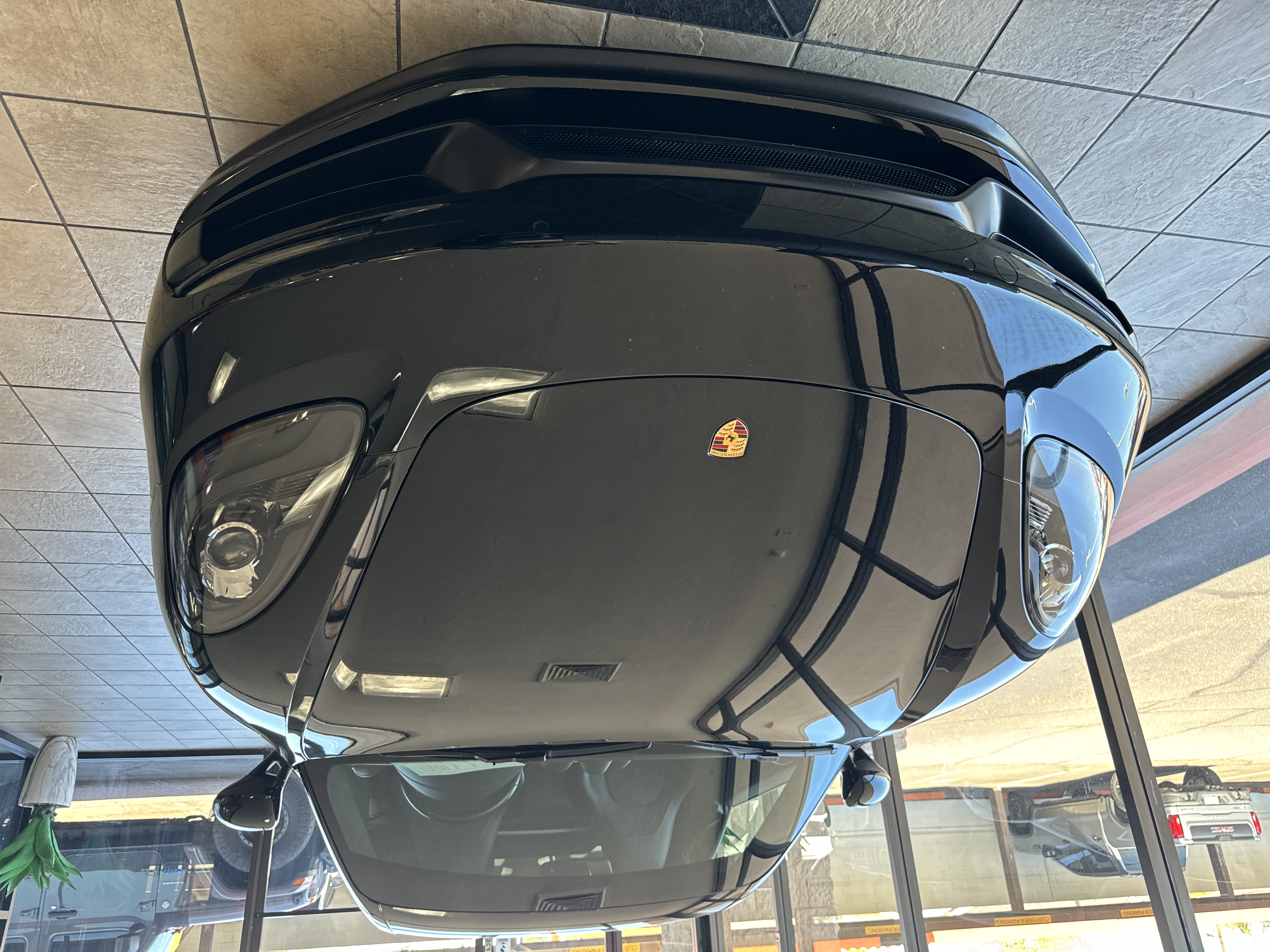 Used 2018 Porsche 718 Cayman GTS RWD image 5
