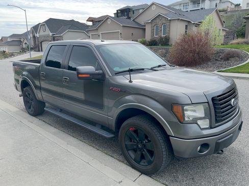 Used 2012 Ford F150 FX4 w/ FX Luxury Pkg image 2