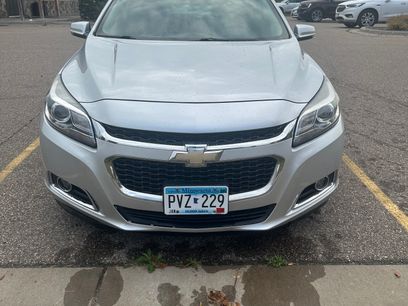 Used 2014 Chevrolet Malibu LTZ