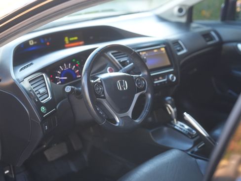 Used 2015 Honda Civic EX-L image 5