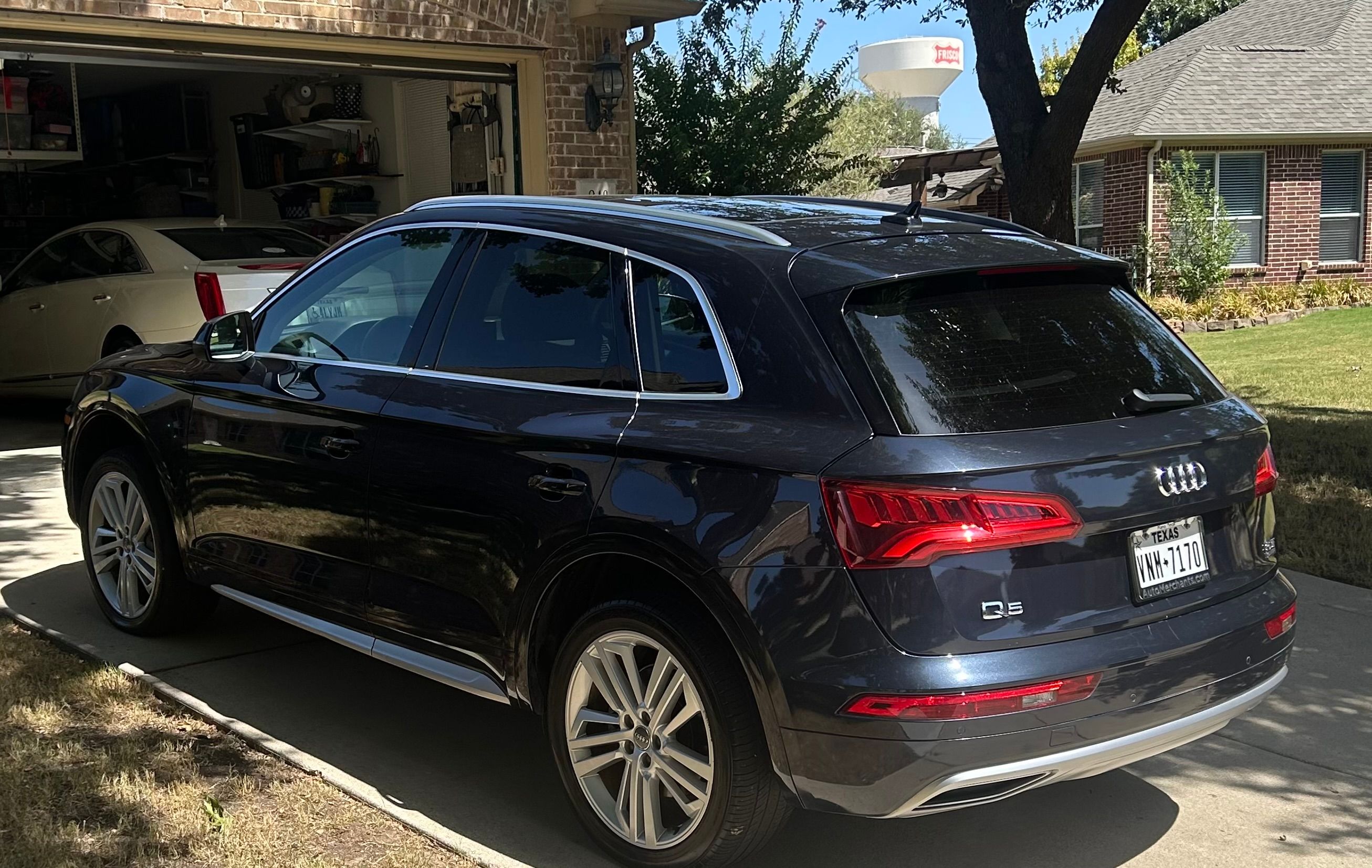 Used 2018 Audi Q5 2.0T Premium Plus w/ Premium Plus Package AWD/4WD image 5