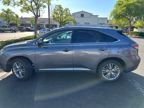 Used 2013 Lexus RX 350 AWD w/ Navigation Pkg image 20