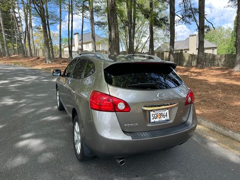 Used 2012 Nissan Rogue SL image 5
