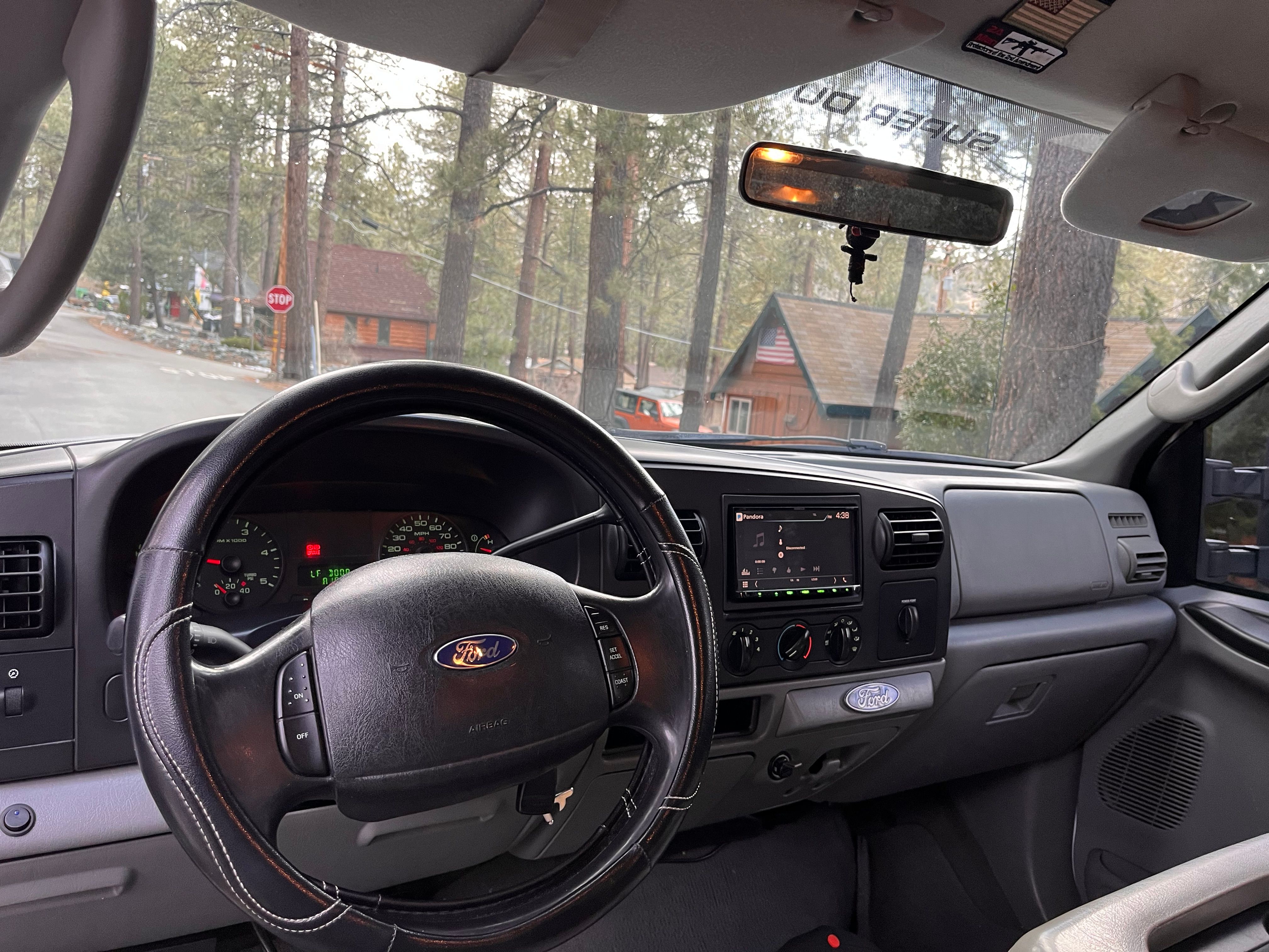 Used 2007 Ford F250 XLT AWD/4WD image 6