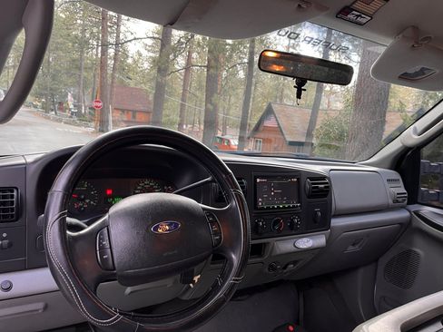 Used 2007 Ford F250 XLT AWD/4WD image 6