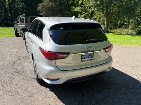 Used 2019 INFINITI QX60 Pure AWD/4WD image 5
