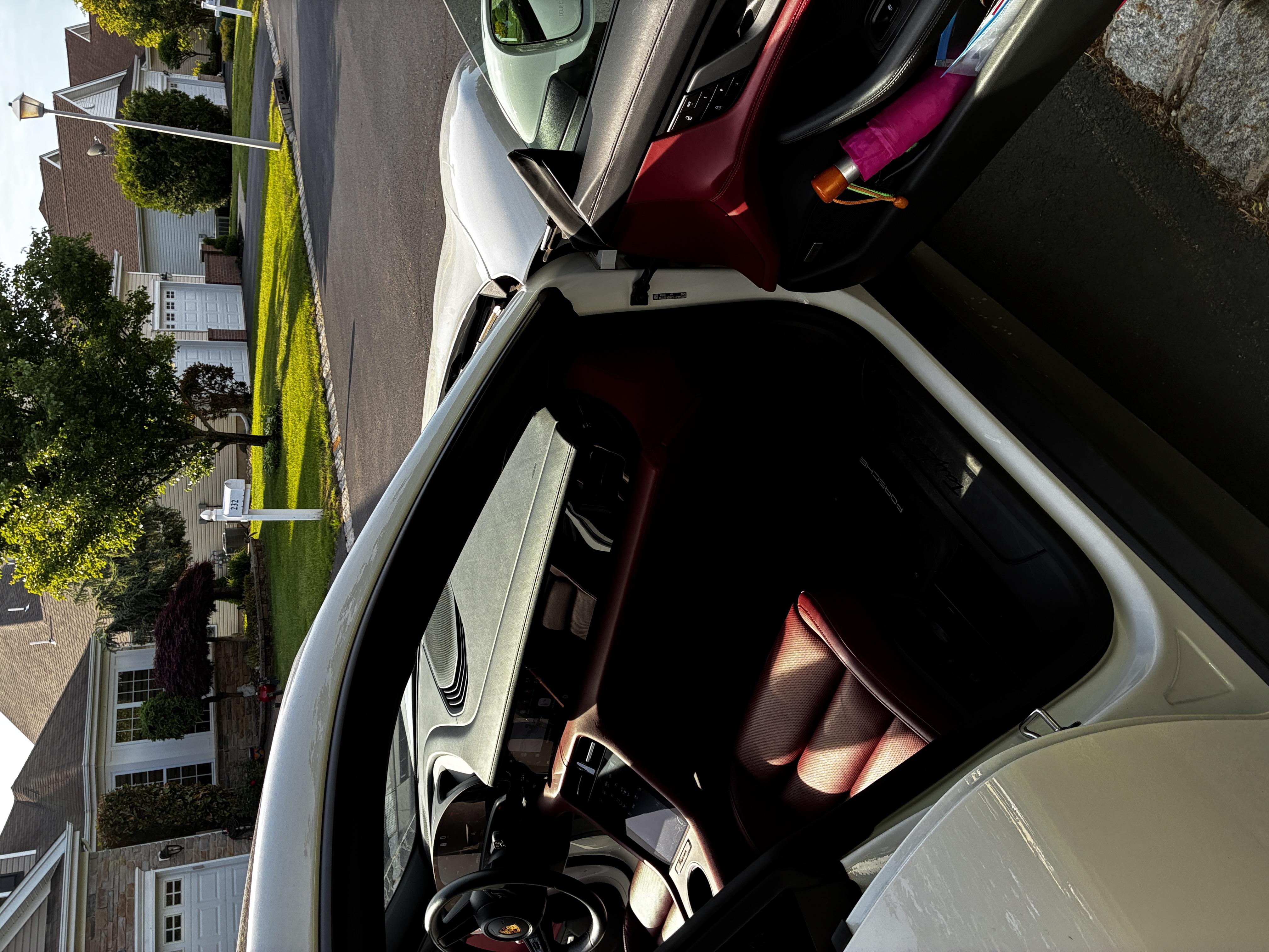 Used 2024 Porsche Taycan RWD image 6