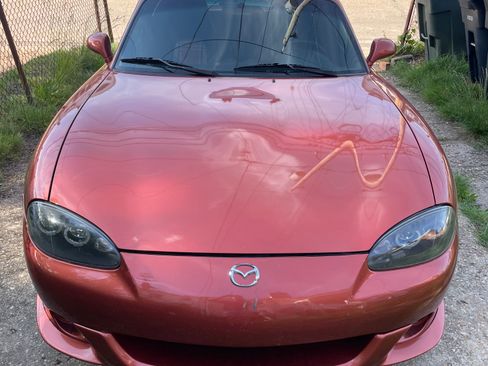 Used 2005 MAZDA MX-5 Miata MAZDASPEED RWD image 1