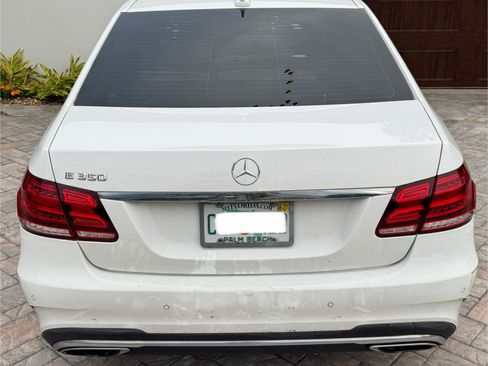Used 2014 Mercedes-Benz E 350 Sedan image 2