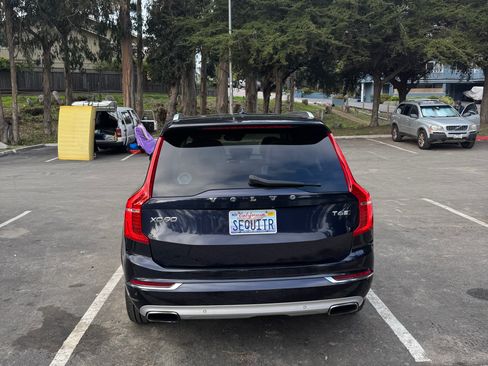 Used 2016 Volvo XC90 T6 Inscription w/ Vision Package image 8