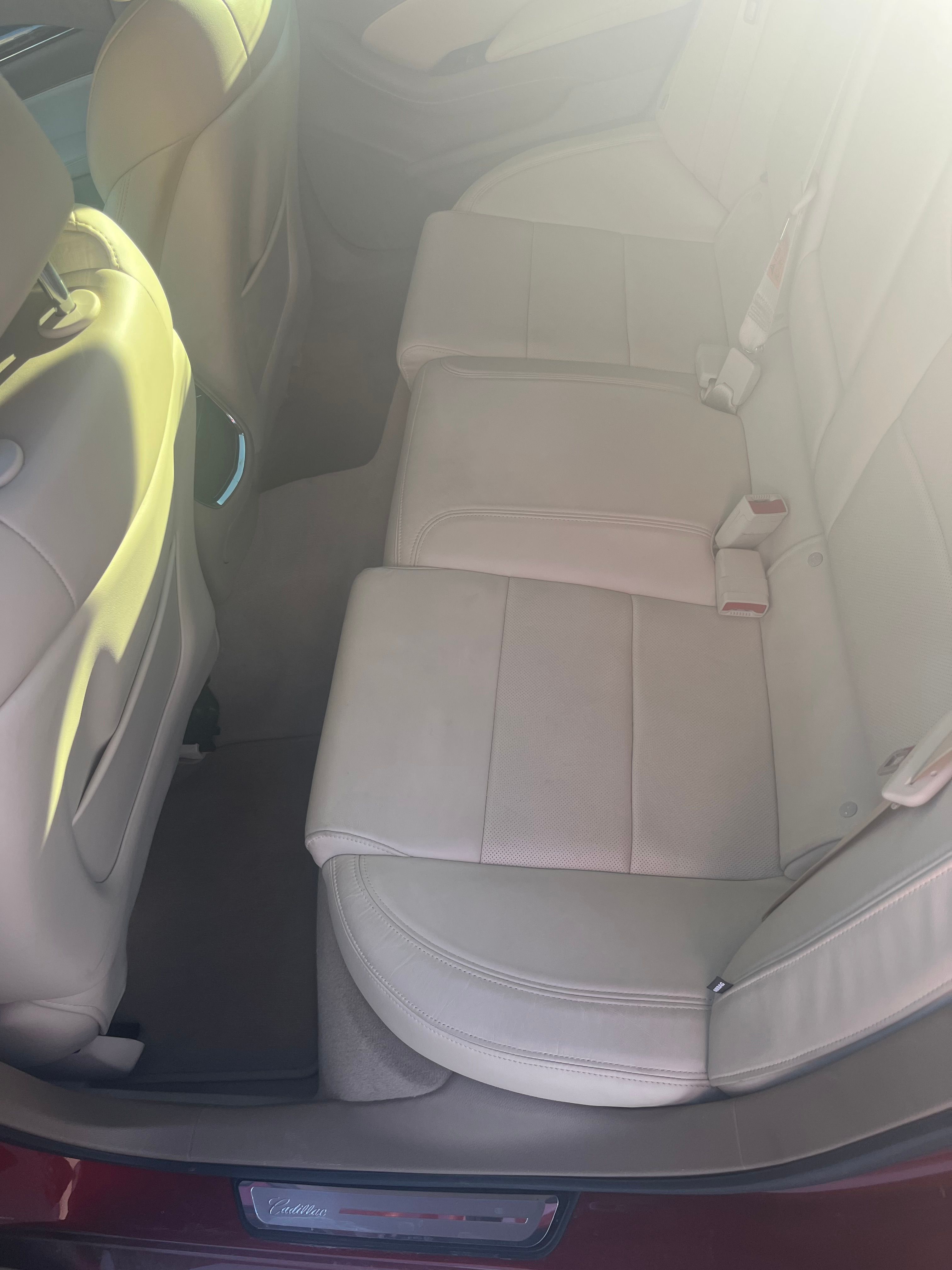 Used 2014 Cadillac CTS Luxury RWD image 11