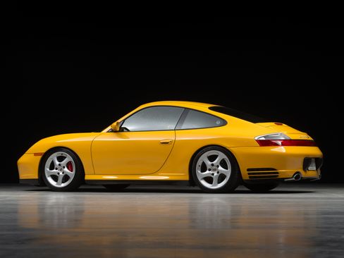 Used 2003 Porsche 911 Carrera 4S image 5