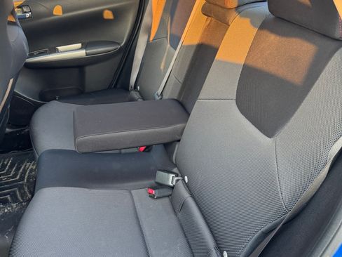 Used 2010 Subaru Impreza WRX Premium w/ Popular Equipment Group 3A image 5