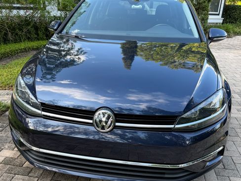 Used 2019 Volkswagen Golf SE w/ Driver Assistance Package FWD image 5