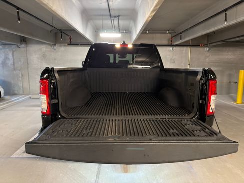 Used 2022 RAM 1500 Big Horn RWD image 11