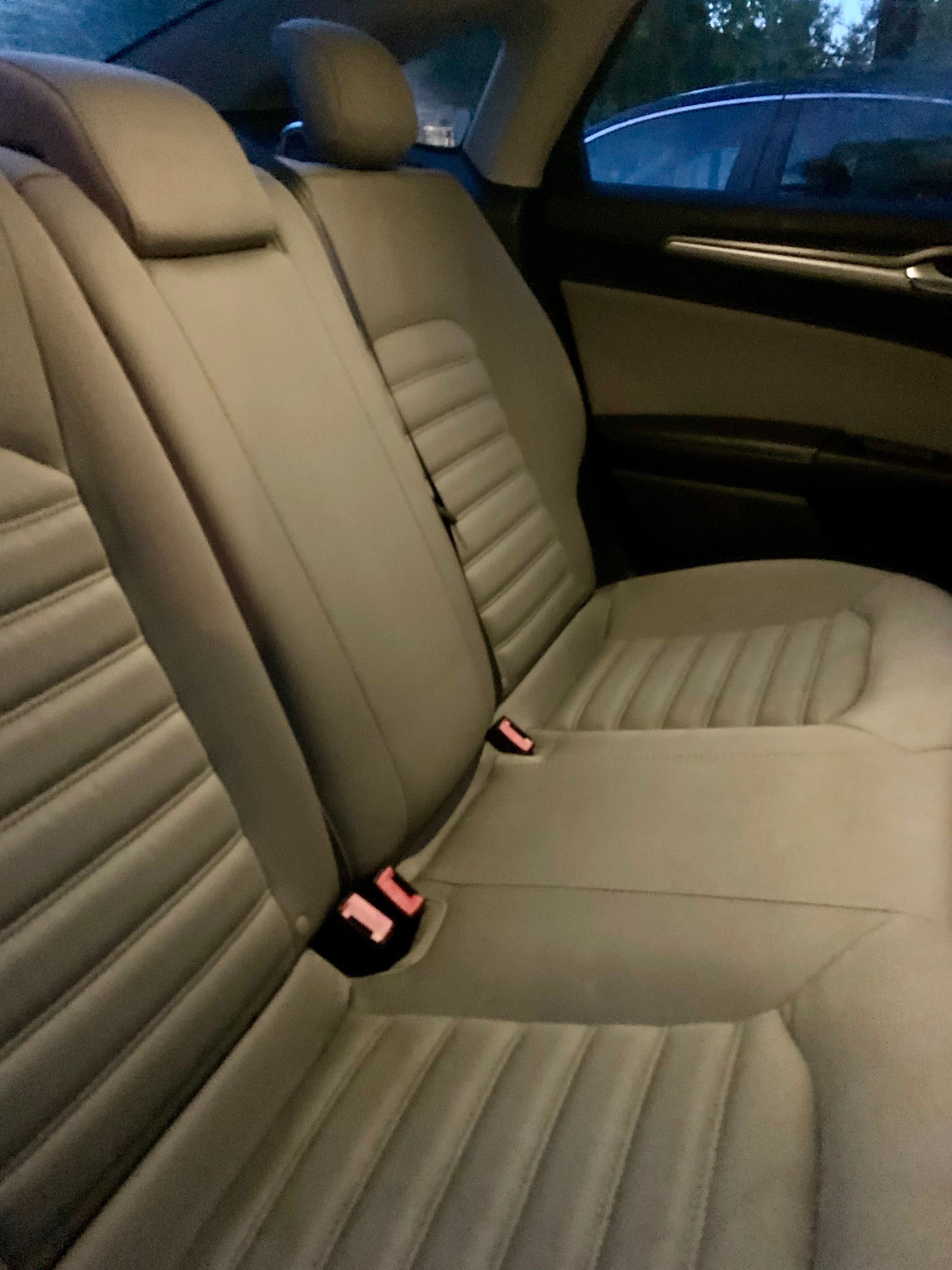 Used 2014 Ford Fusion S FWD image 14