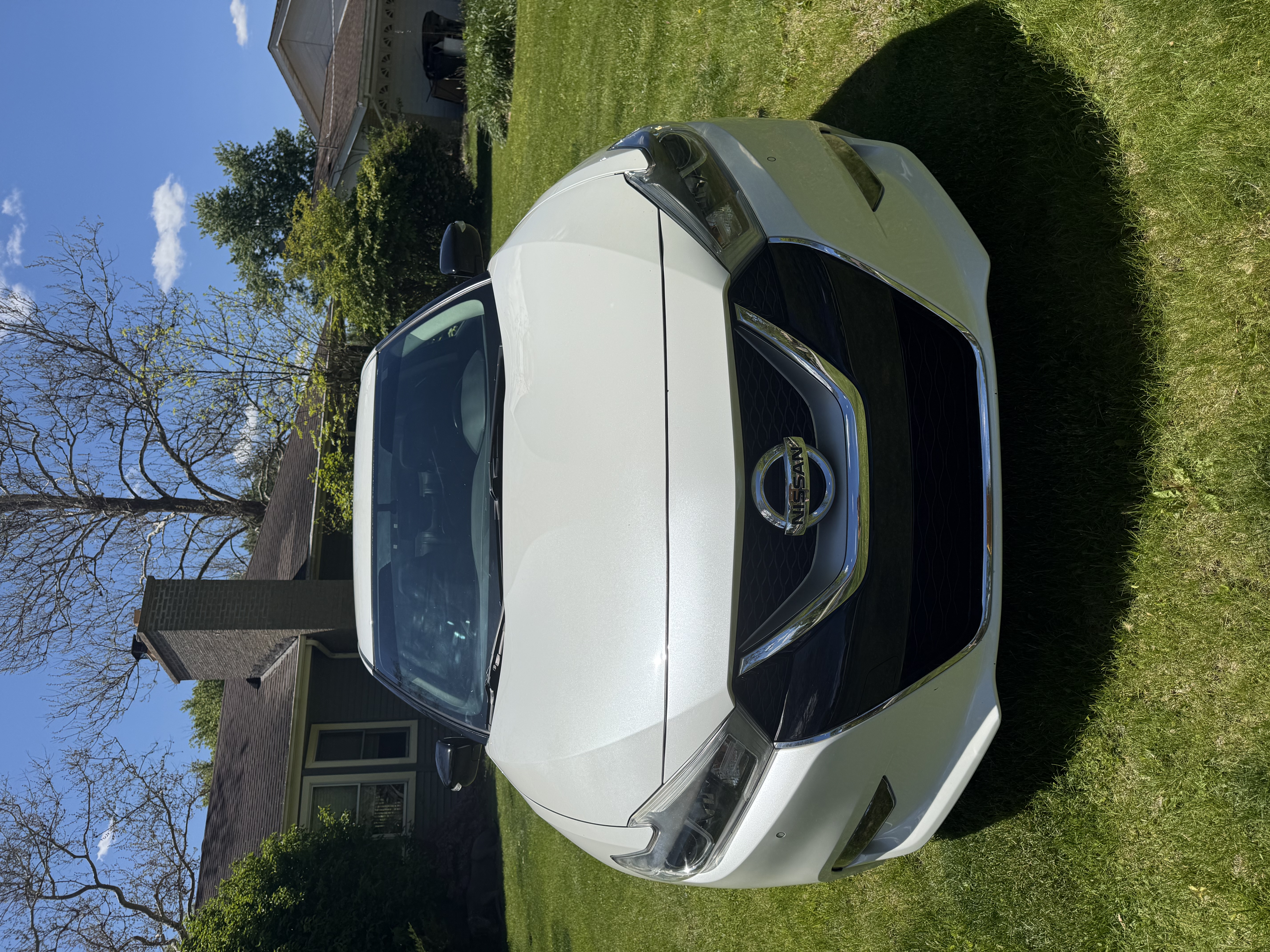 Used 2017 Nissan Maxima SR FWD image 5