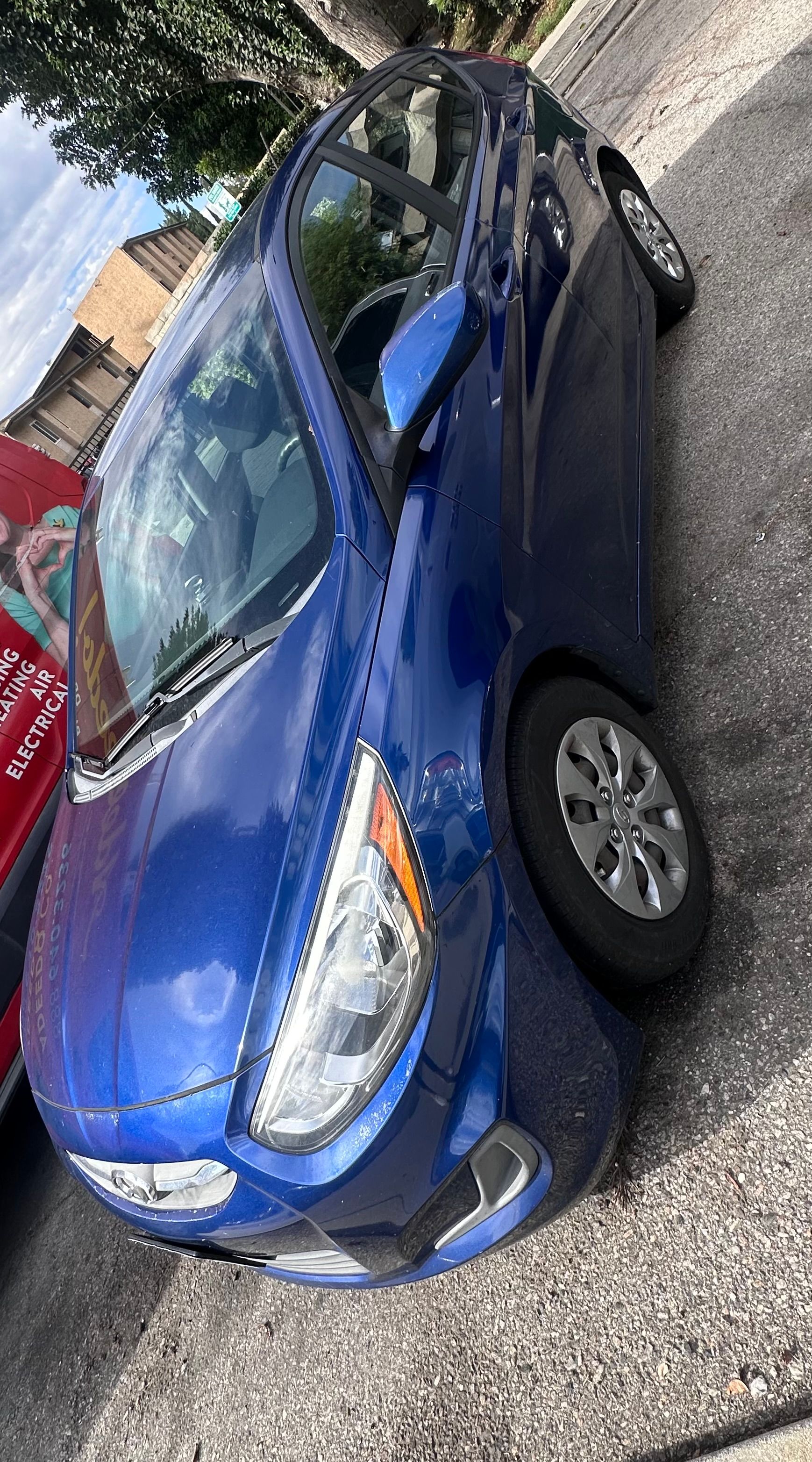 Used 2017 Hyundai Accent SE FWD image 4