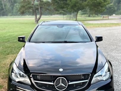 Used 2016 Mercedes-Benz E 400 4MATIC Coupe