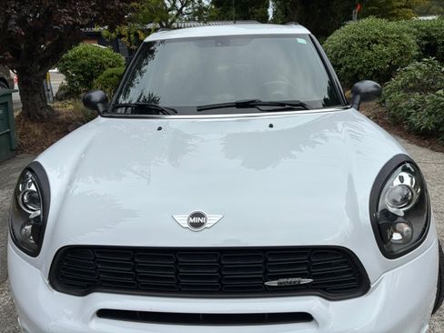 Used 2013 MINI Cooper Countryman John Cooper Works AWD/4WD image 2