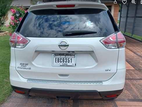 Used 2016 Nissan Rogue SV FWD image 5