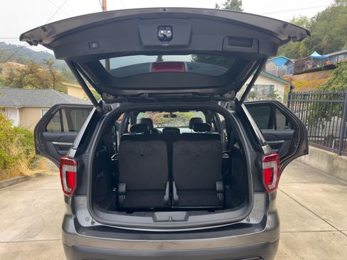 Used 2017 Ford Explorer Sport w/ Equipment Group 401A image 11