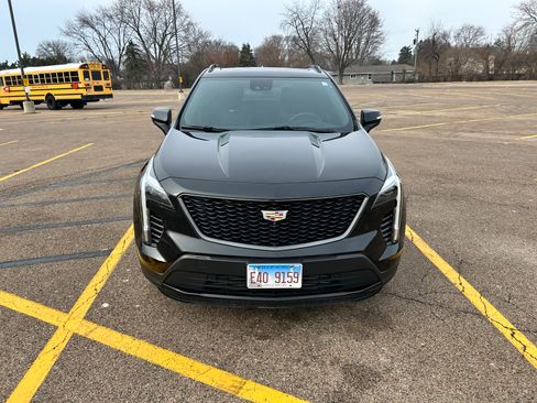 Used 2020 Cadillac XT4 Sport image 8