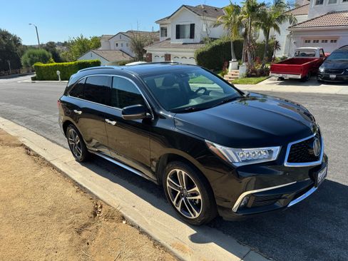Used 2018 Acura MDX FWD w/ Advance Package image 4