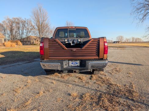 Used 2012 Ford F250 Lariat w/ Lariat Ultimate Pkg image 5