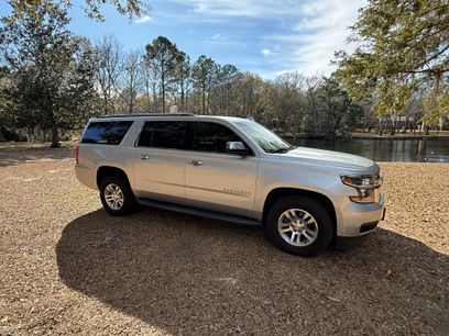 Used 2019 Chevrolet Suburban LT