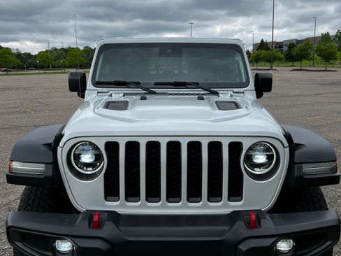 Used 2021 Jeep Gladiator Rubicon image 15