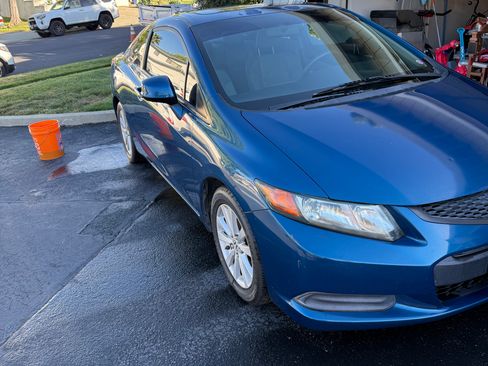 Used 2012 Honda Civic EX image 10