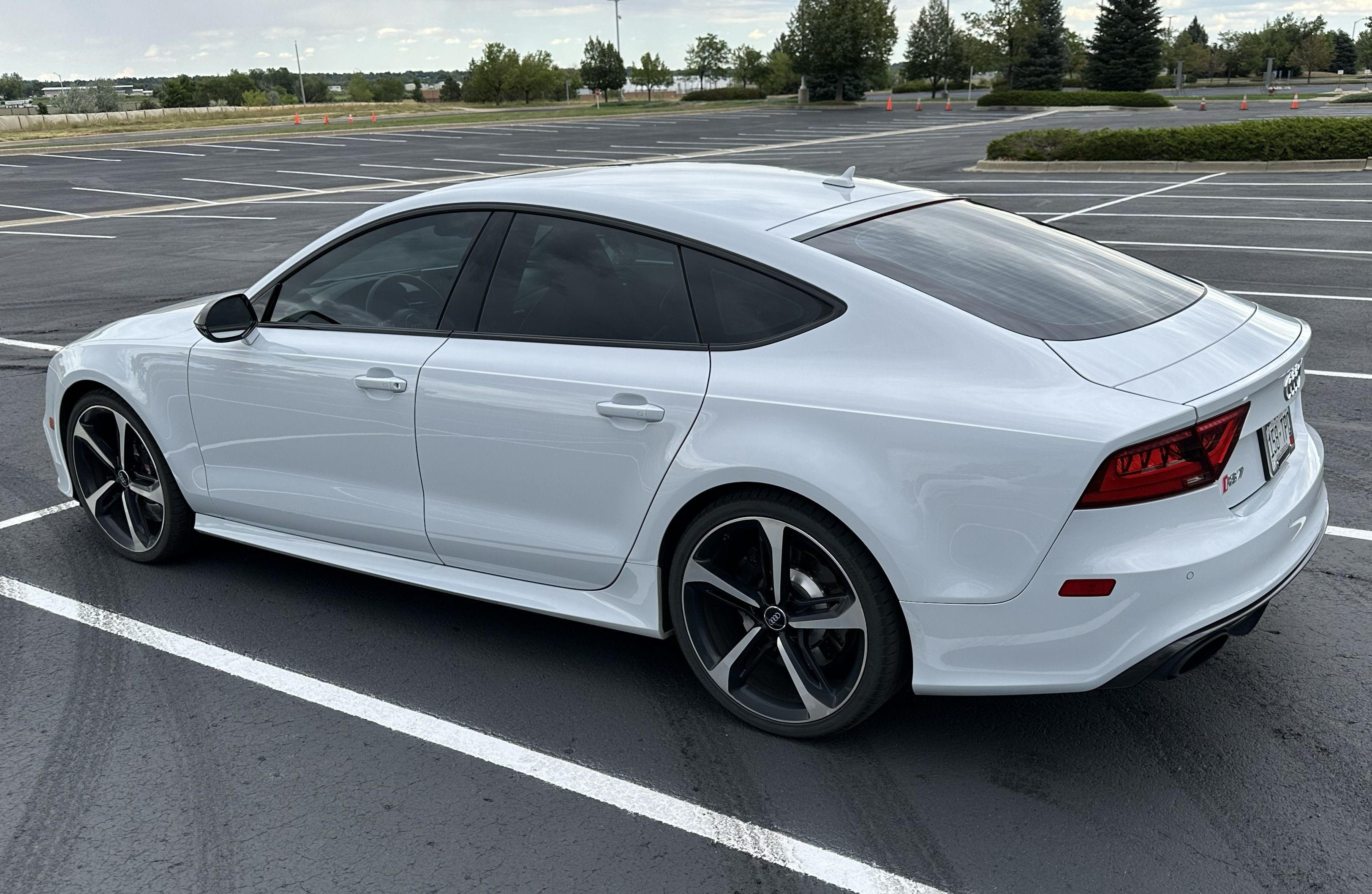 Used 2014 Audi RS 7 Prestige AWD/4WD image 6