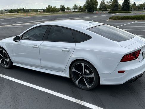 Used 2014 Audi RS 7 Prestige AWD/4WD image 6
