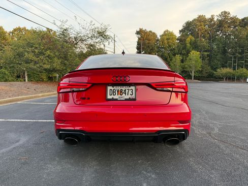 Used 2020 Audi RS 3 w/ Navigation Package AWD/4WD image 20