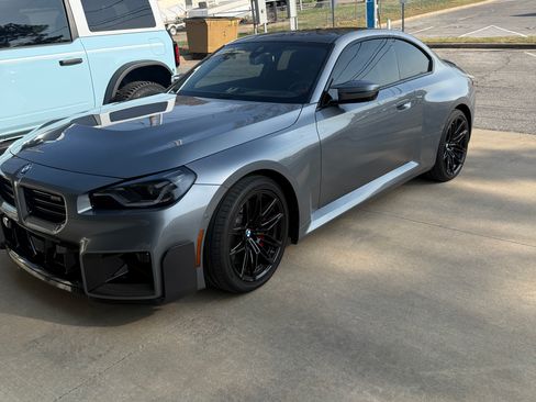 Used 2025 BMW M2 w/ Lighting Package image 5