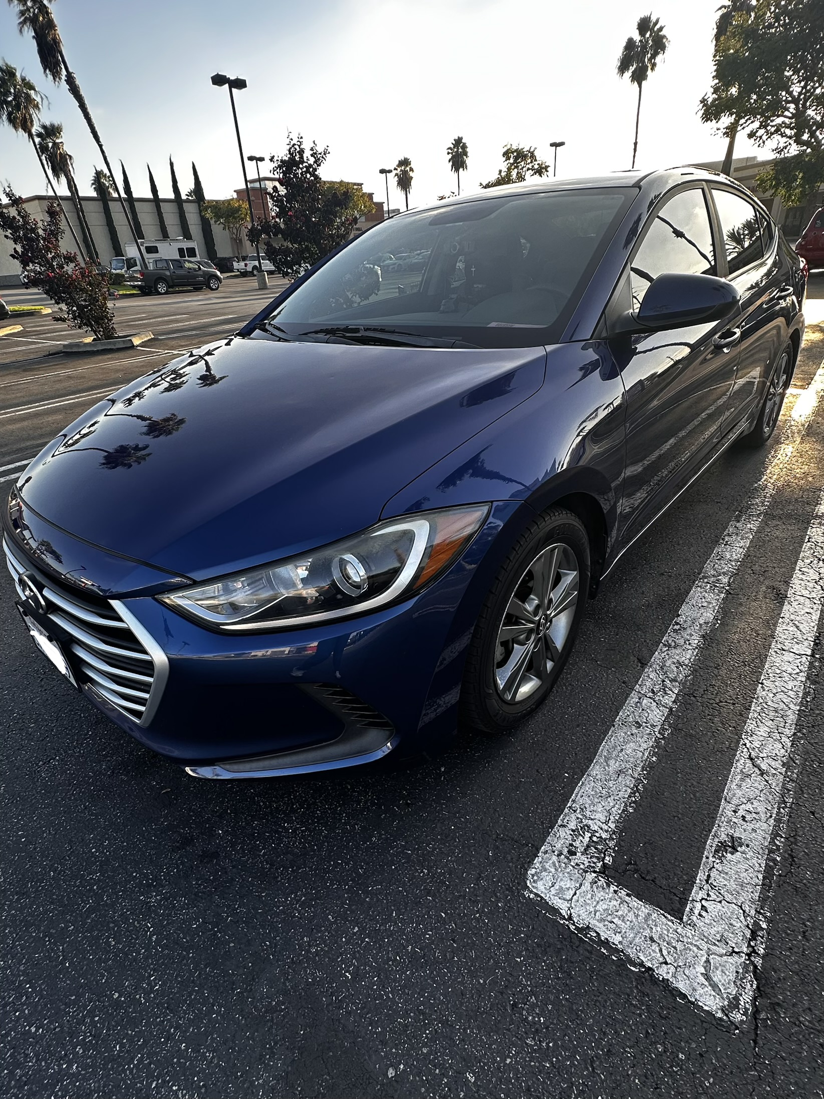 Used 2017 Hyundai Elantra SE FWD image 6